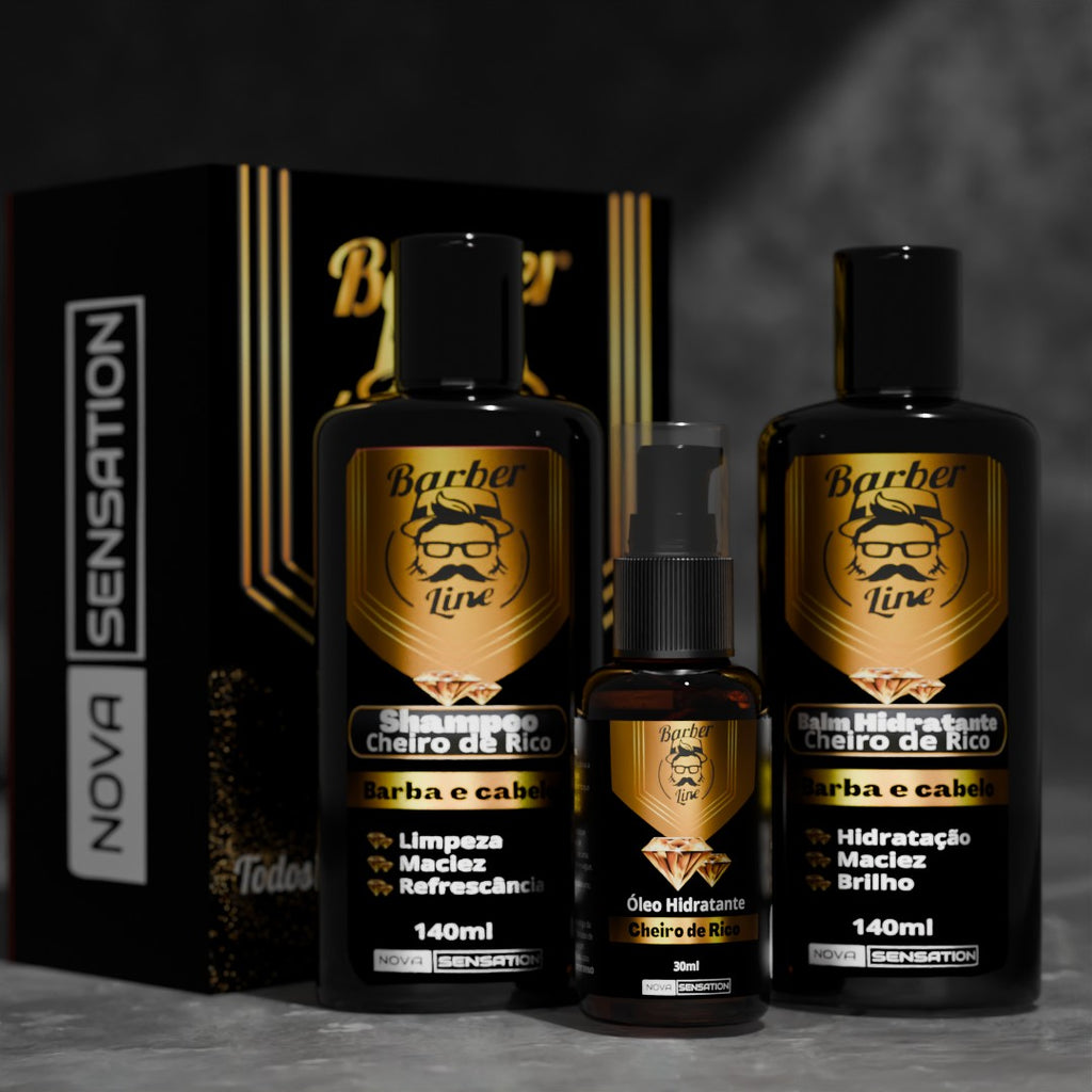 Kit Rico Barber Line