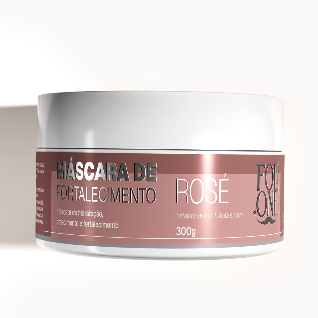 Máscara Rosé