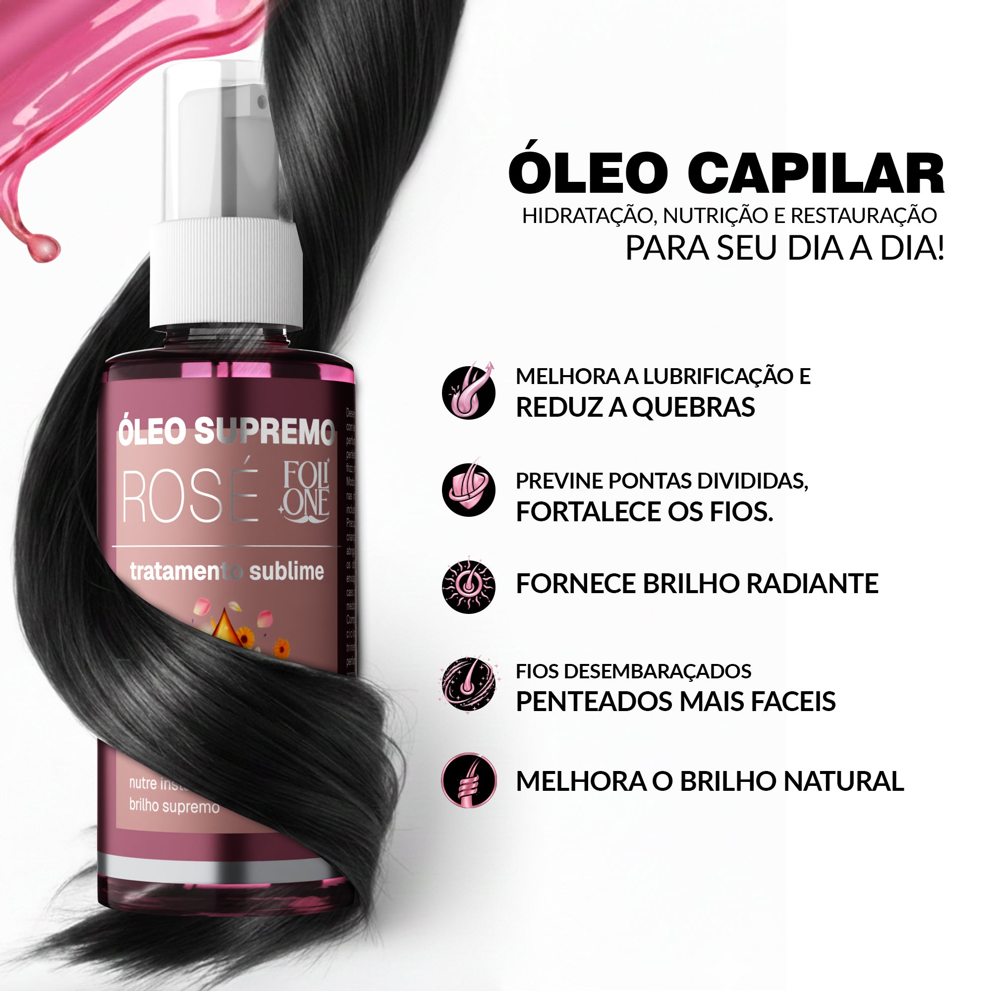 Óleo Supremo 60ml