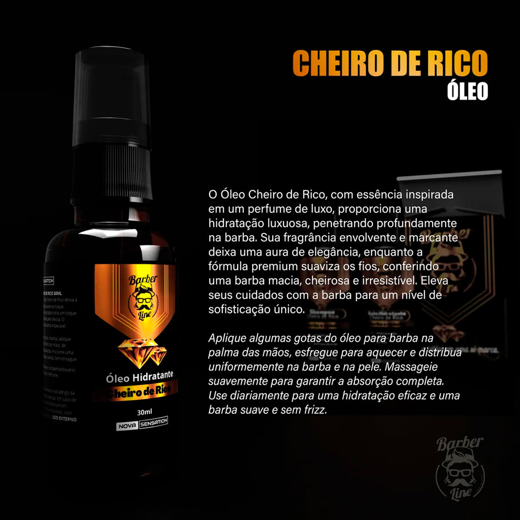 Kit Rico Barber Line