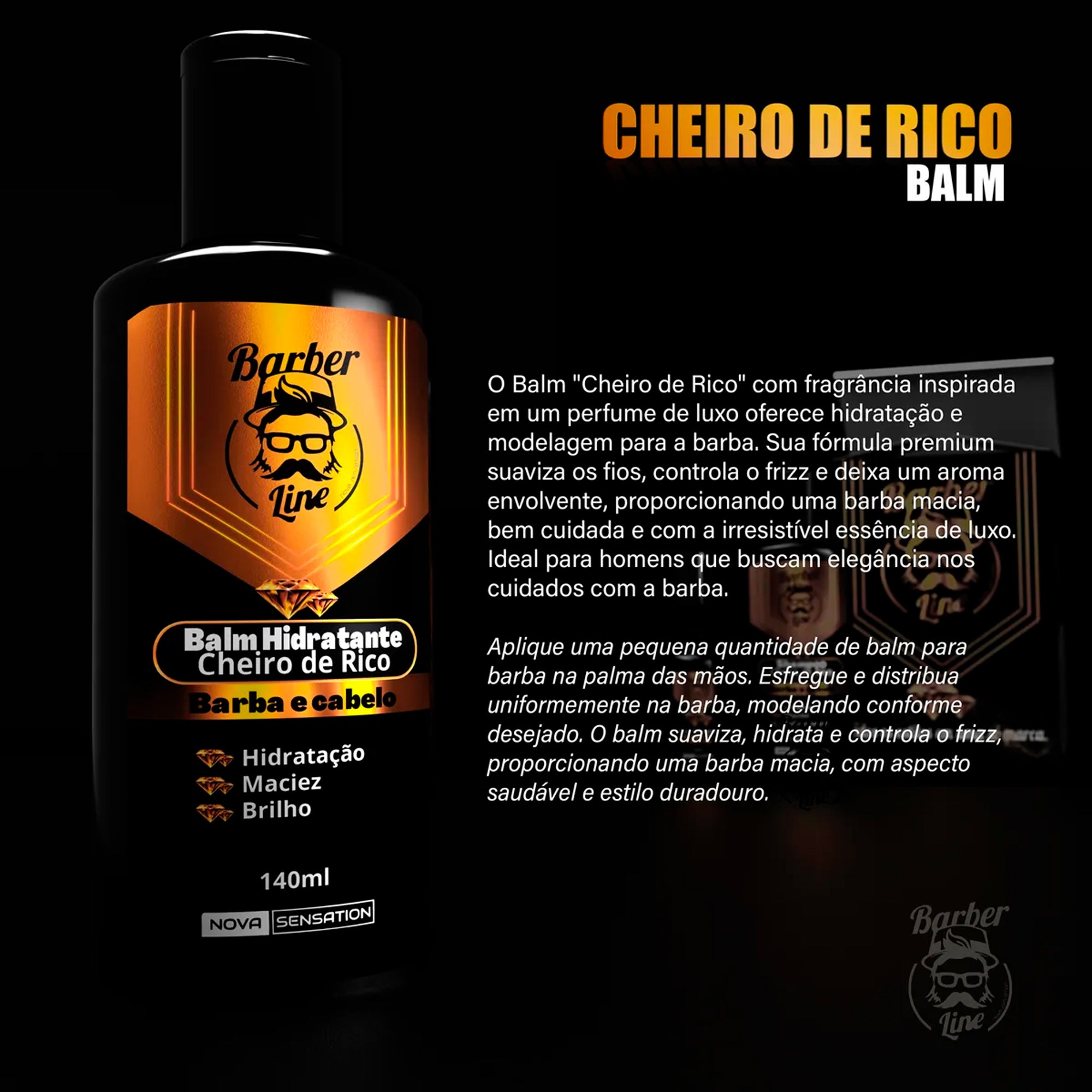 Kit Rico Barber Line