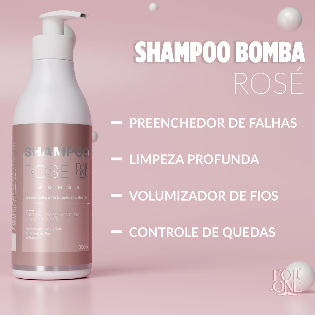 Shampoo Bomba 300ml