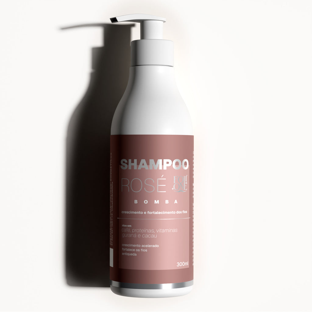 Shampoo Bomba 300ml